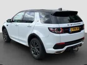 Land Rover Discovery Sport 2.0 TD4 HSE Luxury thumbnail 9
