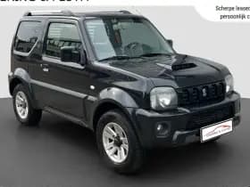 Suzuki Jimny 1.3 Exclusive