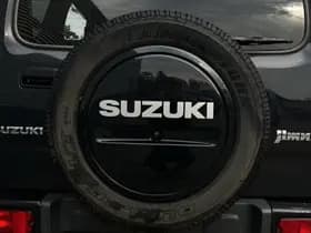 Suzuki Jimny 1.3 Exclusive thumbnail 8