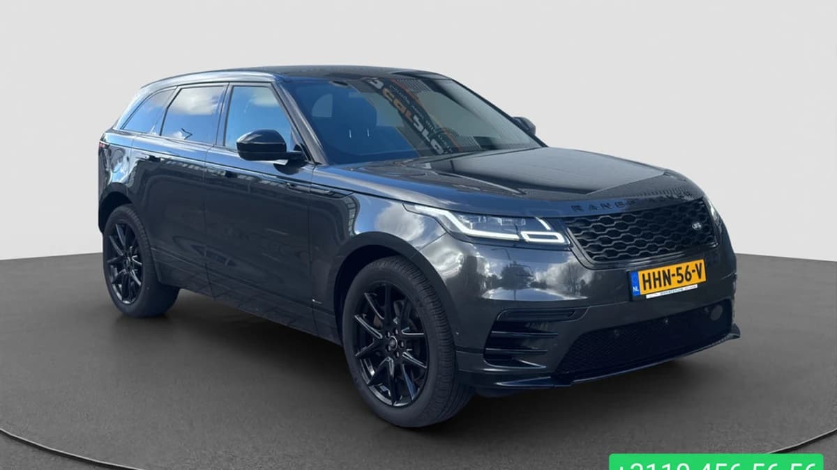 Land Rover Range Rover Velar 2.0 P400e R-Dynamic — foto 1