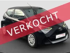 Toyota Aygo 1.0 VVT-i X-Play