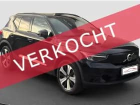 Volvo XC40 Recharge Plus