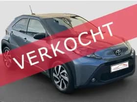 Toyota Aygo X 1.0 VVT-i MT Envy