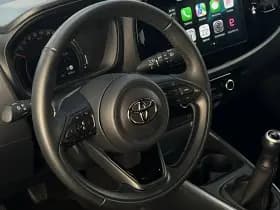 Toyota Aygo X 1.0 VVT-i MT Envy thumbnail 2