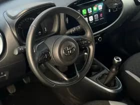Toyota Aygo X 1.0 VVT-i MT Envy thumbnail 14