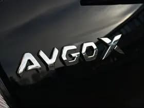 Toyota Aygo X 1.0 VVT-i MT Envy thumbnail 15