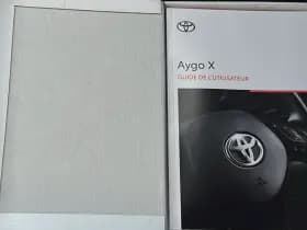 Toyota Aygo X 1.0 VVT-i MT Envy thumbnail 30