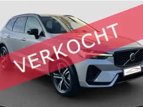 Volvo XC60 2.0 Recharge T8 AWD R-Design