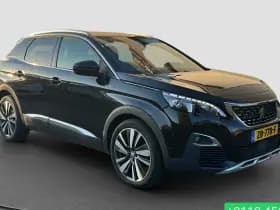 Peugeot 3008 1.6 PureTech GT Line