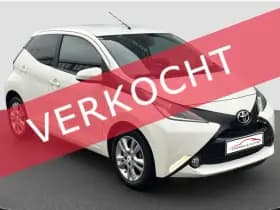 Toyota Aygo 1.0 VVT-i X-Joy