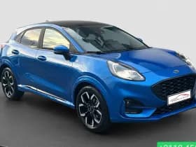 Ford Puma 1.0 EcoBoost Hybrid ST-Line X