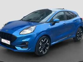 Ford Puma 1.0 EcoBoost Hybrid ST-Line X thumbnail 11