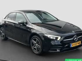 Mercedes-Benz A-Klasse 250 e AMG Premium Plus