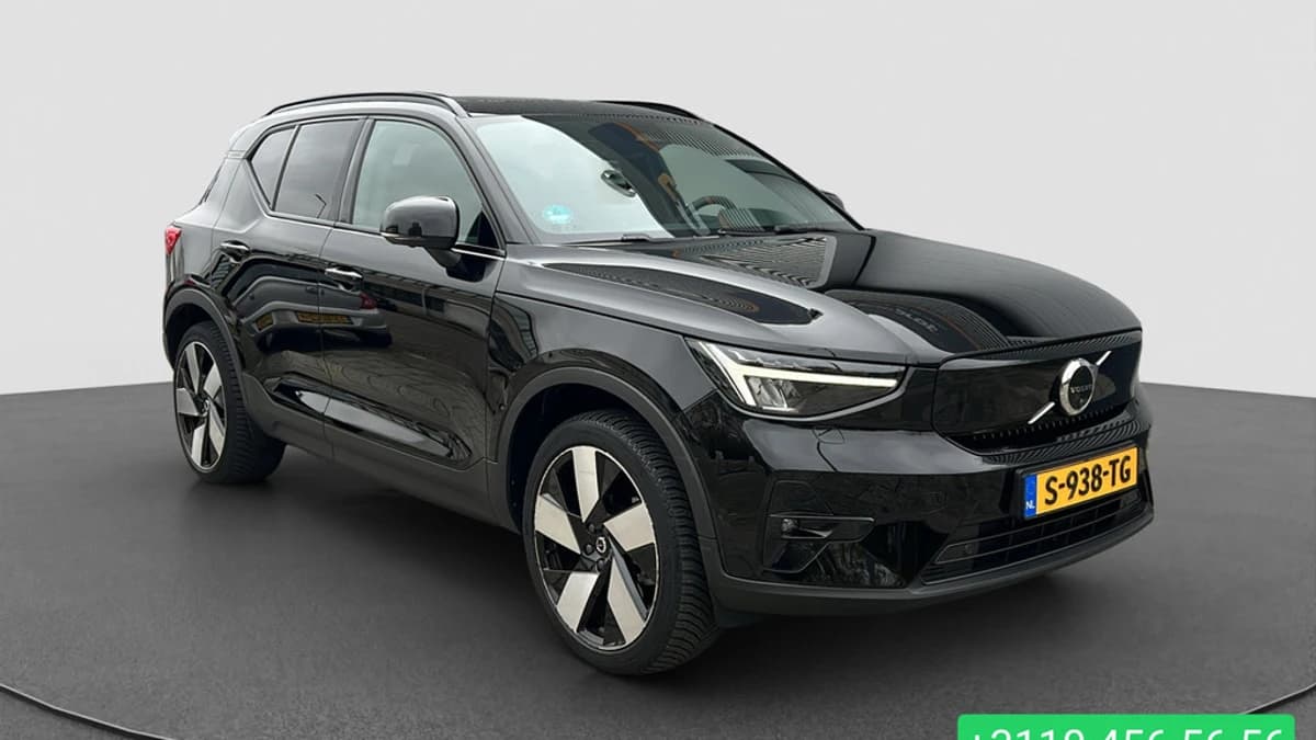Volvo XC40 Recharge Twin Ultimate 78 kWh — foto 1