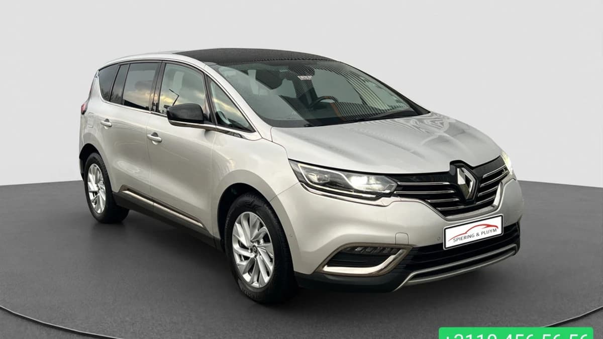 Renault Espace 1.6 dCi Dynamique 7p. — foto 1