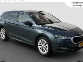Skoda Octavia Combi 1.5 e-TSI Business Edition Plus