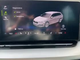 Skoda Octavia Combi 1.5 e-TSI Business Edition Plus thumbnail 17