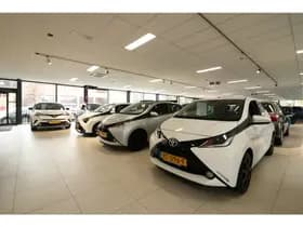 Toyota RAV4 2.5 Hybrid Style thumbnail 28