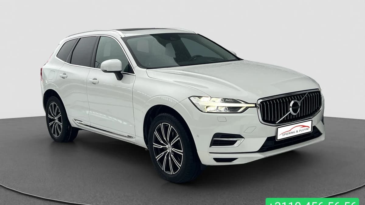 Volvo XC60 2.0 T8 Twin Engine AWD Inscription — foto 1