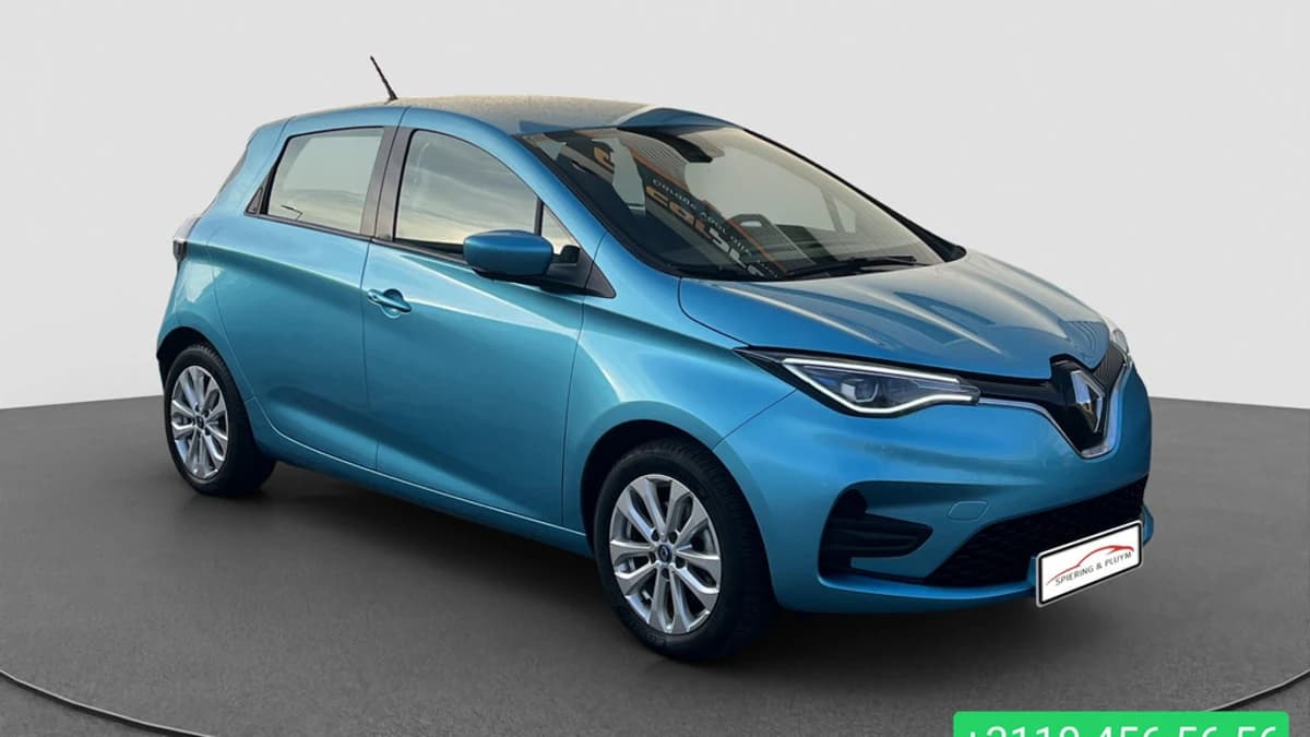 Renault ZOE R110 Limited 41 kWh (ex Accu) — foto 1