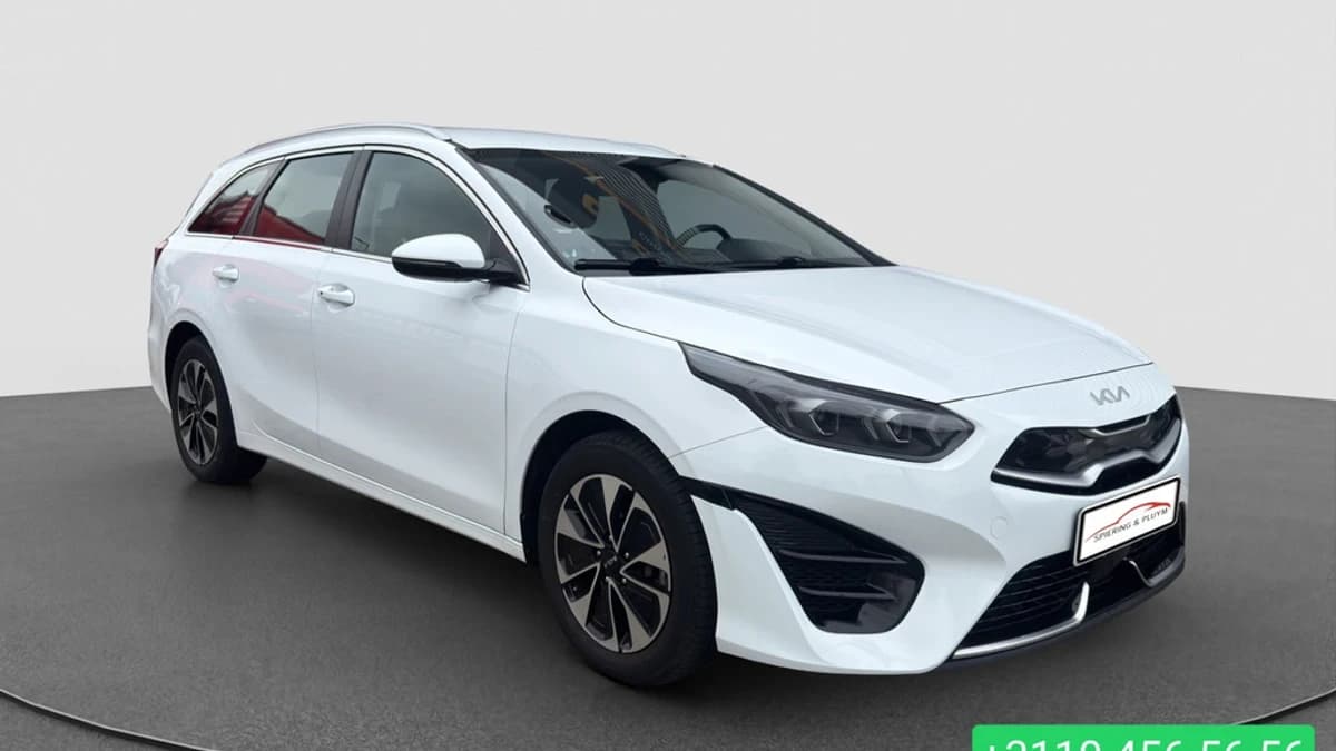 Kia Ceed Sportswagon 1.6 GDI PHEV DynamicPlusLine — foto 1