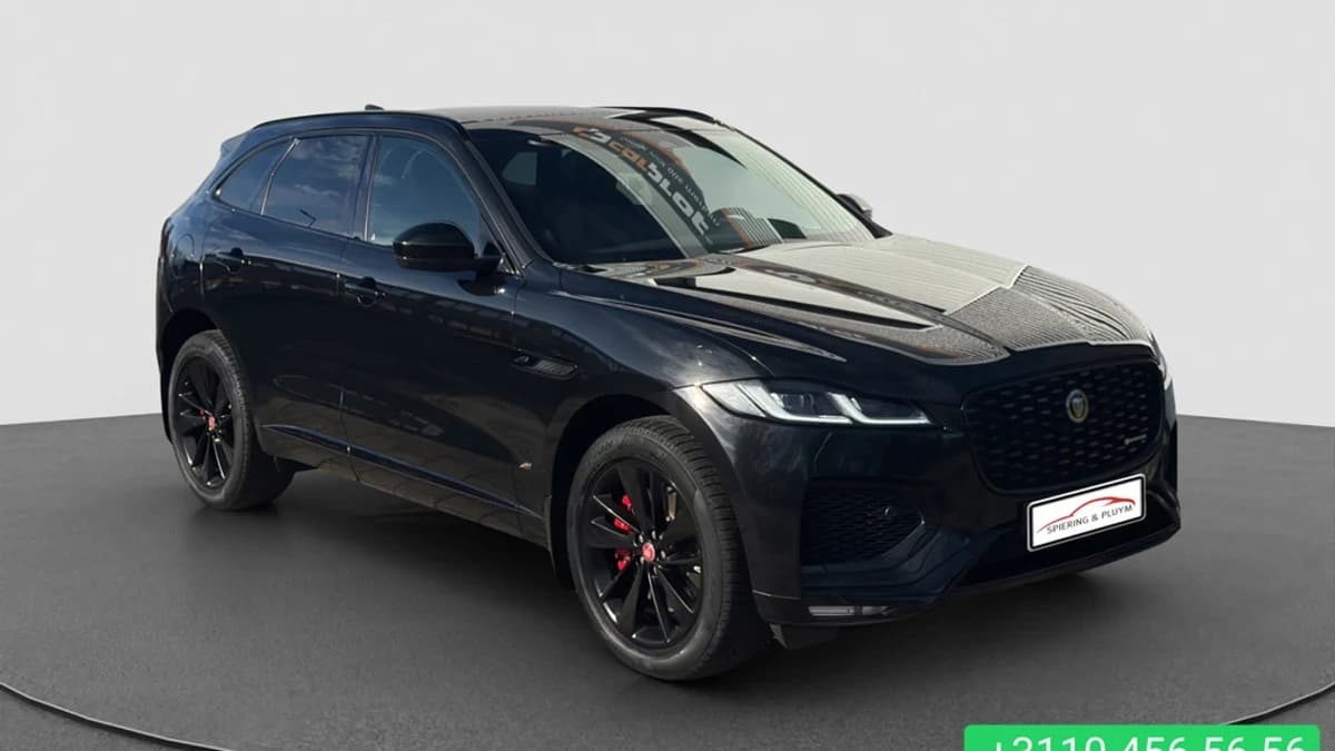 Jaguar F-Pace P400e R-Dynamic SE — foto 1