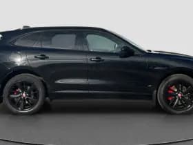 Jaguar F-Pace P400e R-Dynamic SE thumbnail 2