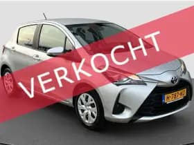 Toyota Yaris 1.5 VVT-i Active