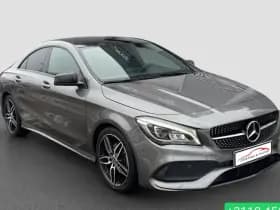 Mercedes-Benz CLA-Klasse 180 AMG