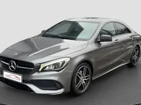 Mercedes-Benz CLA-Klasse 180 AMG thumbnail 7