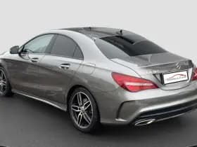Mercedes-Benz CLA-Klasse 180 AMG thumbnail 9