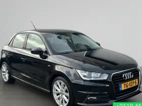 Audi A1 Sportback 1.0 TFSI 2x S-line