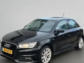 Audi A1 Sportback 1.0 TFSI 2x S-line thumbnail 11
