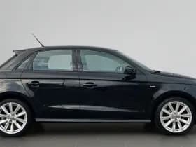Audi A1 Sportback 1.0 TFSI 2x S-line thumbnail 8