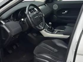 Land Rover Range Rover Evoque 2.2 eD4 2WD Pure Business Edition thumbnail 3