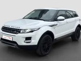 Land Rover Range Rover Evoque 2.2 eD4 2WD Pure Business Edition thumbnail 6