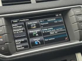 Land Rover Range Rover Evoque 2.2 eD4 2WD Pure Business Edition thumbnail 10