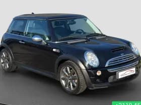 MINI Mini 1.6 Cooper S