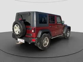 Jeep Wrangler Unlimited 2.8 CRD High Sport thumbnail 7