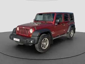 Jeep Wrangler Unlimited 2.8 CRD High Sport thumbnail 8