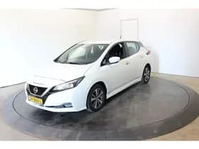 Nissan Leaf Acenta 40 kWh Netto exportprijs excl BTW thumbnail 15