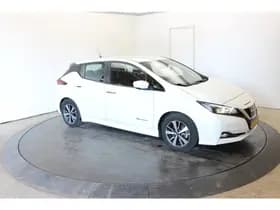 Nissan Leaf Acenta 40 kWh Netto exportprijs excl BTW thumbnail 16