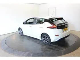 Nissan Leaf Acenta 40 kWh Netto exportprijs excl BTW thumbnail 17