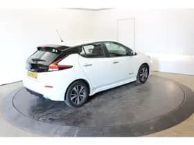 Nissan Leaf Acenta 40 kWh Netto exportprijs excl BTW thumbnail 18