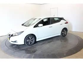 Nissan Leaf Acenta 40 kWh Netto exportprijs excl BTW thumbnail 34