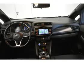 Nissan Leaf Acenta 40 kWh Netto exportprijs excl BTW thumbnail 8