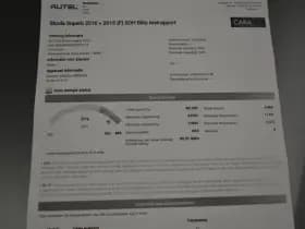 Skoda Superb 1.4 TSI iV Style Vol leder 360ºCam El aKlep + Trekh Dhoek thumbnail 11