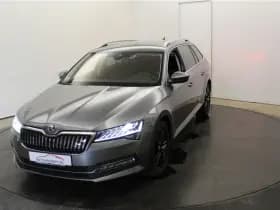 Skoda Superb 1.4 TSI iV Style Vol leder 360ºCam El aKlep + Trekh Dhoek thumbnail 13