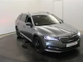 Skoda Superb 1.4 TSI iV Style Vol leder 360ºCam El aKlep + Trekh Dhoek thumbnail 14