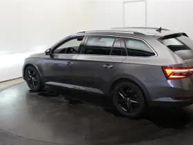 Skoda Superb 1.4 TSI iV Style Vol leder 360ºCam El aKlep + Trekh Dhoek thumbnail 17